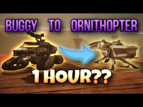 Dune Awakening: Is Skipping the Buggy a Rookie Mistake?