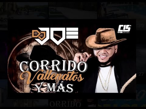 Corrido, Ballenatos y Mas En Vivo al Estilo DJ Joe El Catador #ComboDeLos15