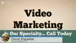 preview picture of video 'Video Marketing Consultants in Baltimore Maryland (410) 9616815 Social Simplicity 4 U'