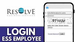 ESS Employee Login - How to Login to ESS Portal  | Employee Self Service Login
