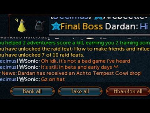 Loot From 60 Raids & IFB Back - CRAZY RNG!!