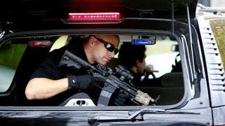 Dangerously Rich: Billionaire Super Security