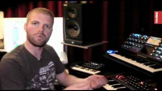 Video thumbnail for Morgan Page on the Dave Smith Instruments Prophet '08 by MusicRadar Tech