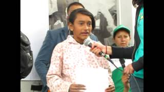 Cumbia Congreso de los Pueblos 2013