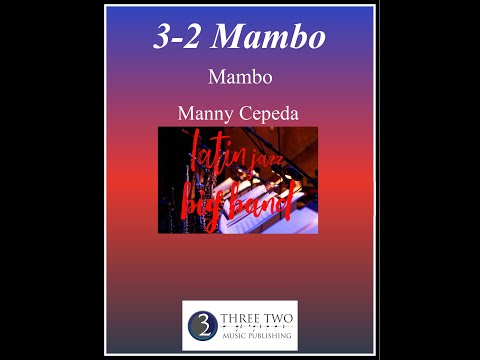 3 2 Mambo - big band