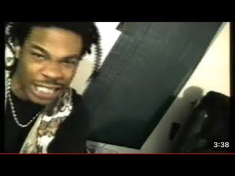 95 BUSTA RHYMES Freestyle feat. Agallah aka 8-Off The Assassin *Underground Funk Al Po & Jazz