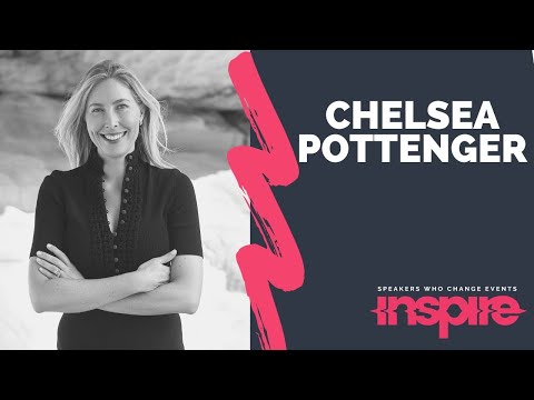 CHELSEA POTTENGER | Inspire Speakers
