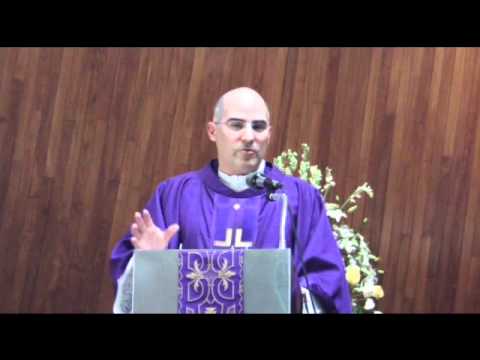 Transfiguración y Cruz, máxima expresión del Amor de Dios. Homilia 2º Cuarsema_b 2012-03-04