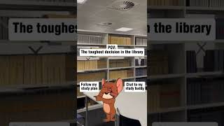 The toughest decision that you’ll have to make this week… 🤭