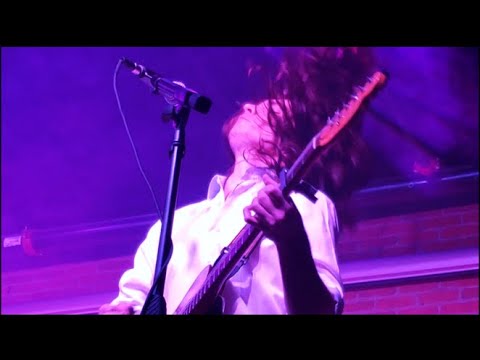 Omicron J Trauma - LUNA - Live at The Blue Light Dallas - April 2019