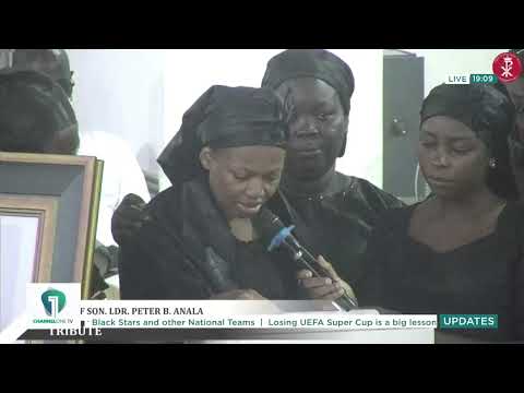 “Ah Peter! Just Two Weeks with Your Daughter” — Emotional Tribute from Squadron Leader Anala’s Wife