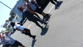 MY HOMEGIRL GETTIN DOWN