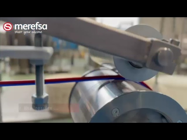 Vídeo relacionado con TFC dublier silicona S de color rojo mittelhart Shore 33 1: 1 HB 500 g