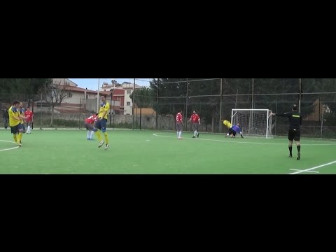 Sintesi 2° TEMPO Arcobaleno Ispica - Scicli= 2-2  SERIE C2 2015/16
