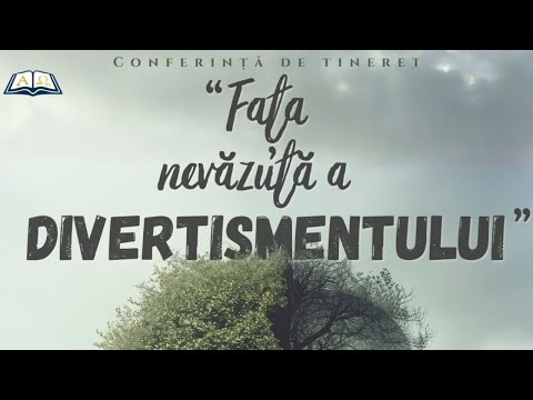 LIVE 15.11.2025 | Conferință de Tineret | Fața Nevăzută a Divertismentului