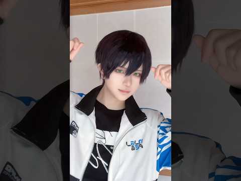 GG #nijisanji #にじさんじコスプレ #剣持刀也コスプレ