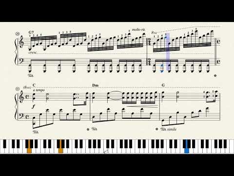 Ballade pour Adeline (Balada para Adelina) - Paul de Senneville