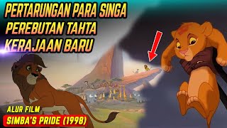 Download lagu PERTARUNGAN ANTAR SINGA - PENERUS TAHTA KERAJAAN SIMBA..!! || Alur Cerita The LION KING II (1998) mp3 Download lagu PERTARUNGAN ANTAR SINGA - PENERUS TAHTA KERAJAAN SIMBA..!! || Alur Cerita The LION KING II (1998) mp3