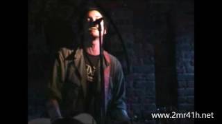 Butch Walker Live "Race Cars and Goth Rock" (5/10/2003 in NY)