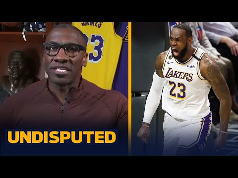 LeBron is the greatest player in NBA history and the stats prove it — Shannon | NBA | UNDISPUTED