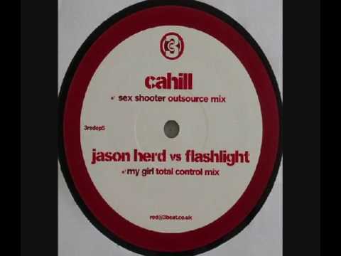 Jason Herd Vs Flashlight - My Girl (Total Control Mix)