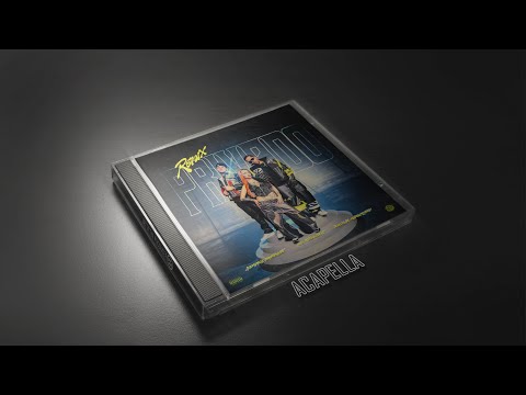 LUCKY BROWN, La Joaqui, De La Ghetto - "PRIVADO REMIX" (Acapella)