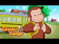 It S Time For School Curious George Kids Cartoon Kids Movies