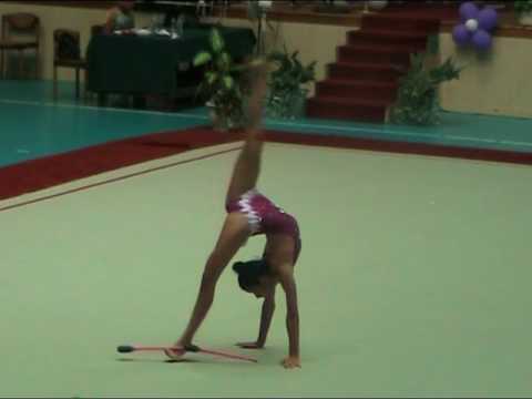 Galena Peneva Clubs OlympiaCup2017