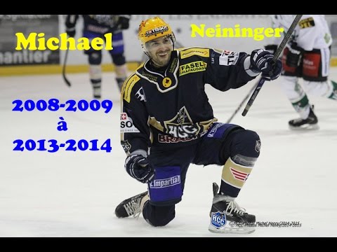 Michael Neininger 08-09 à 2013-2014