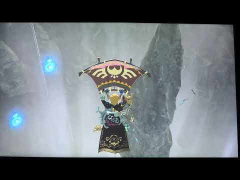 Revali Song: Shoot four targets to win. Legend of Zelda Breath of the Wild EX The Champions Ballada