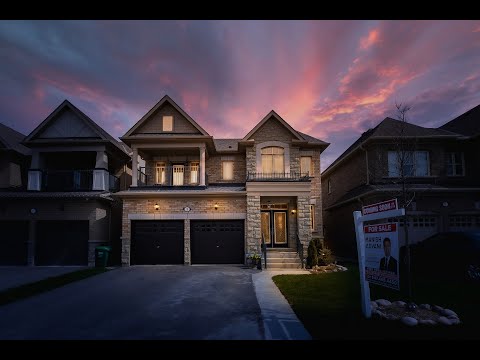 House For Sale - 3 Gastonia Rd, Brampton - Video Walkthrough