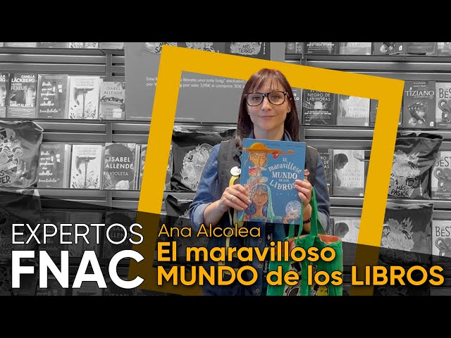 Vídeo relacionado con El maravilloso mundo de los libros (OCIO Y CONOCIMIENTOS - Ocio y conocimientos)