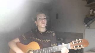 Amaia Bregel - En Solo un Segundo (Amaral) cover