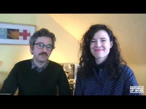 Lunch & Learn with Frank and Marci