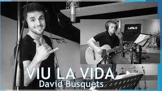 DAVID BUSQUETS - Viu la vida (lletra)