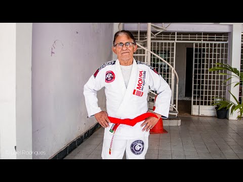 O FAIXA VERMELHA SERGIPANO feat Jairo Moura | VLOG #83|