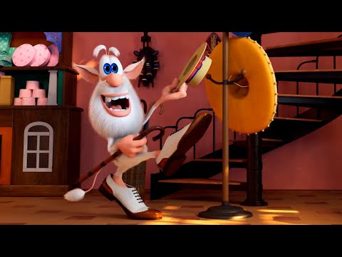 Booba - International Dance Day - Cartoon for kids