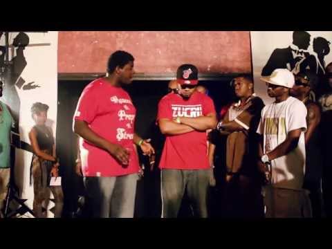 Nasa McMahon vs Tha Kid From Mars