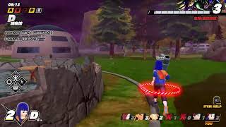 ドラゴンボールブレイカーズβ　ソロ
