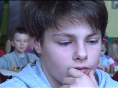 D 2.1.  Maciej Kasprzyk  -  Anna Marczuk  1/2 -1/2