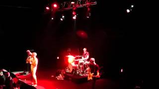 Girl Band - Fucking Butter - Vicar St Apr 1 2016