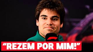 LANCE STROLL FAZ APELO DEPOIS DE NOVA CRISE NA ASTON MARTIN E HONDA | FÓRMULA 1 |  GP EM CASA+