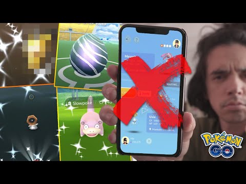 YOU CAN FINALLY GET THESE REGIONAL POKÉMON WITHOUT TRADING! (Uxie, Mesprit, Azelf in Pokémon GO)