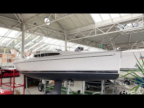 Dehler 29 (Bj. 2016) – Nur eine Saison gesegelt!