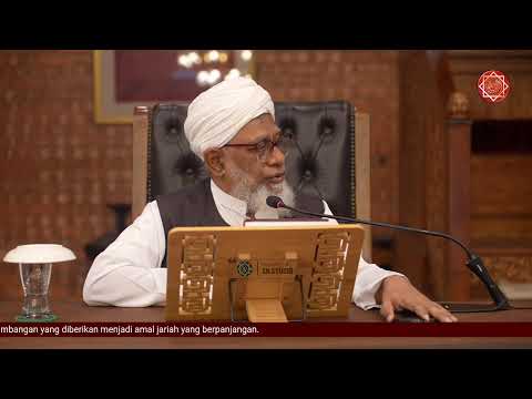 🔴 Pengajian Hadis: Sunan Al -Tirmidzi🔴(Majlis 4)