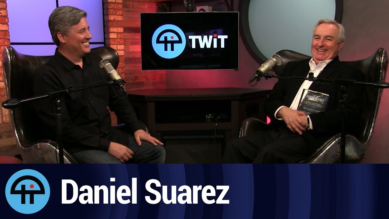 Daniel Suarez: Character Development