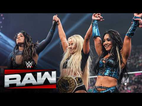 The Judgment Day defeat Bayley and Lyra Valkyria: Raw highlights, April 27, 2026