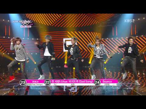 [PERF] GI(지아이) - Gi-Yeuk (ㄱ) 130927