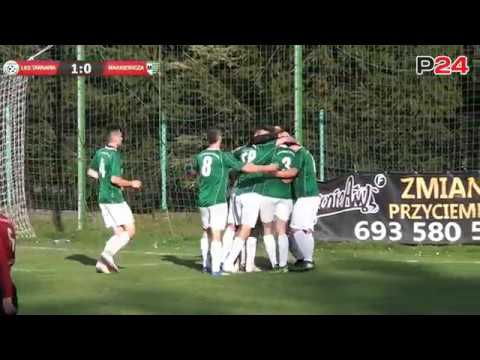 LKS Tarnawa - OKS Markiewicza Krosno 3:0 (05.11.2017)