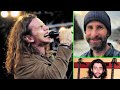 Eddie Vedder on LAYNE STALEY's Death & Vocal Comparison ft. Pearl Jam & Alice in Chains Engineer